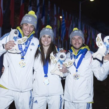 Retrouvez le bilan de la 28ème Universiade d’hiver à Almaty!